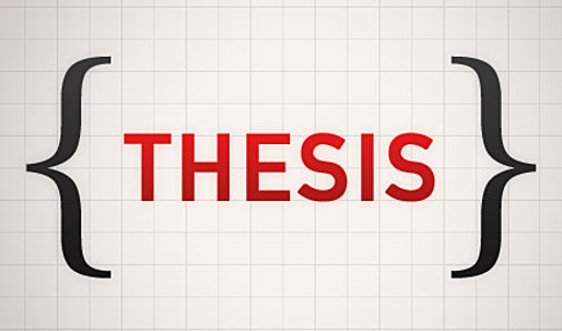Buy Thesis Online